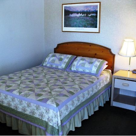 Golden West Motel Klamath Falls Exteriér fotografie