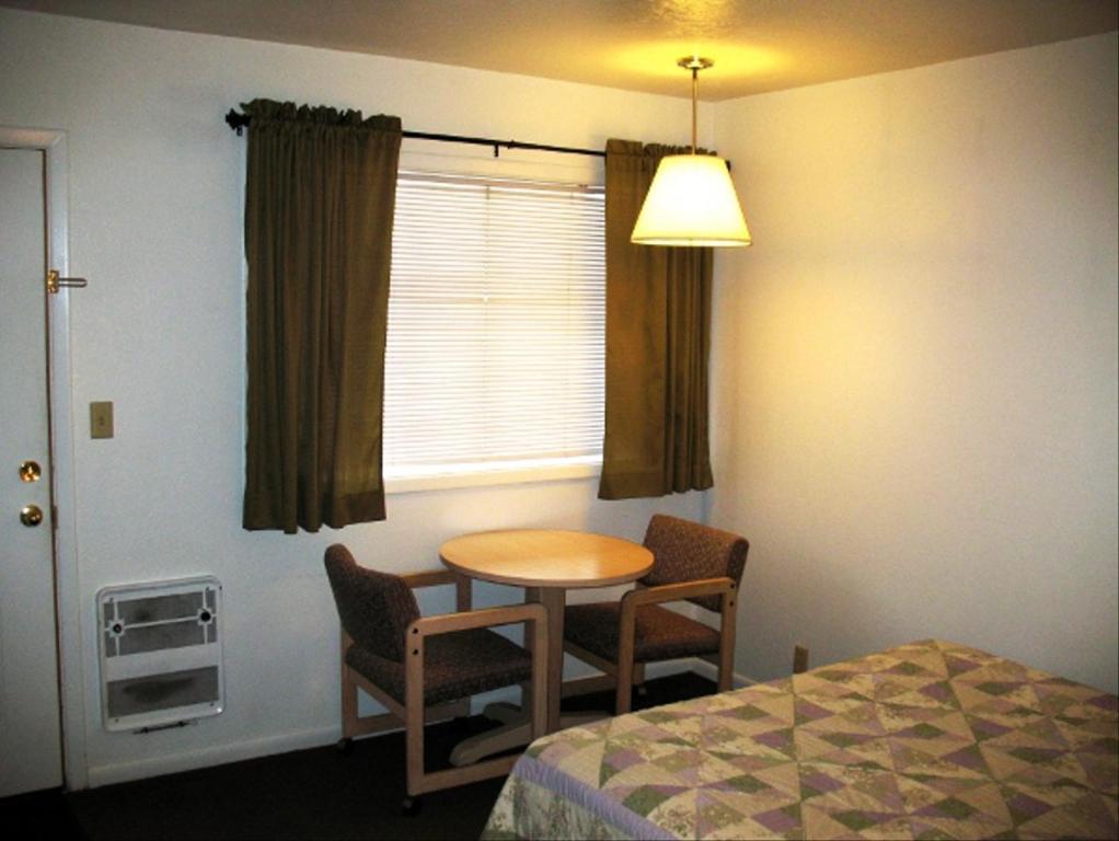 Golden West Motel Klamath Falls Exteriér fotografie