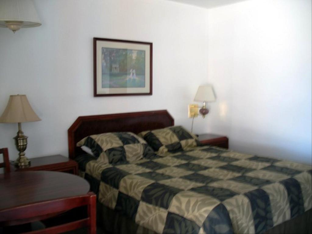 Golden West Motel Klamath Falls Exteriér fotografie
