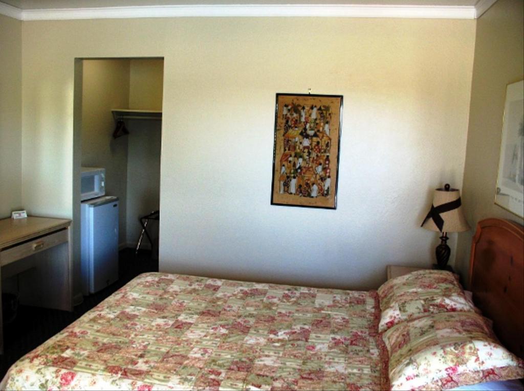 Golden West Motel Klamath Falls Exteriér fotografie
