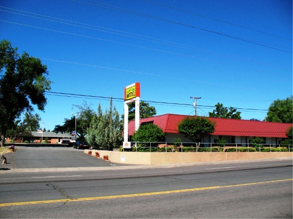 Golden West Motel Klamath Falls Exteriér fotografie