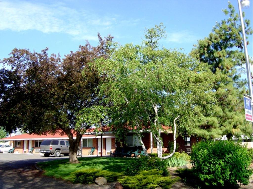 Golden West Motel Klamath Falls Exteriér fotografie