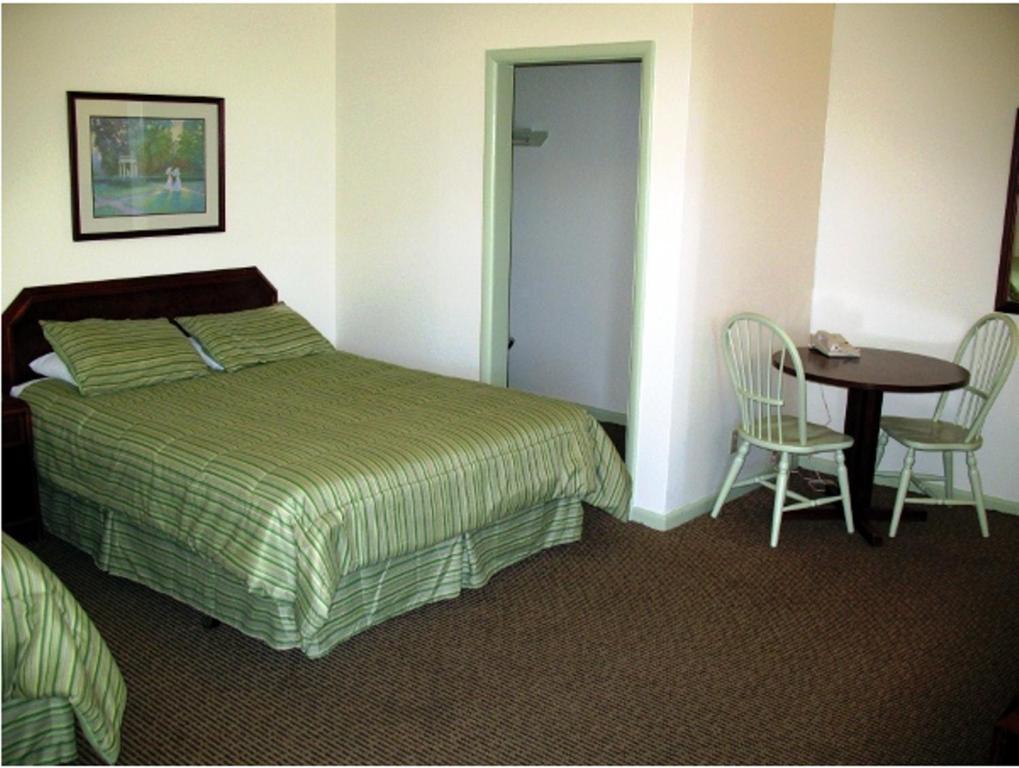 Golden West Motel Klamath Falls Exteriér fotografie
