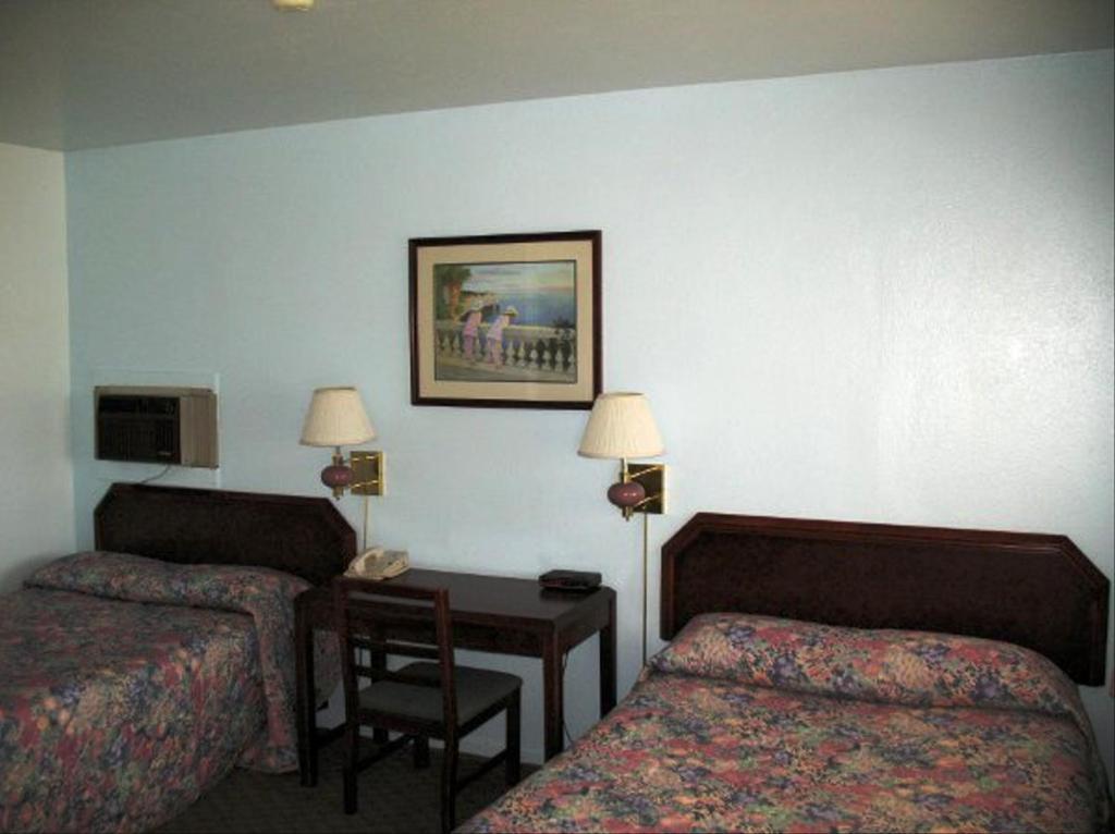 Golden West Motel Klamath Falls Exteriér fotografie