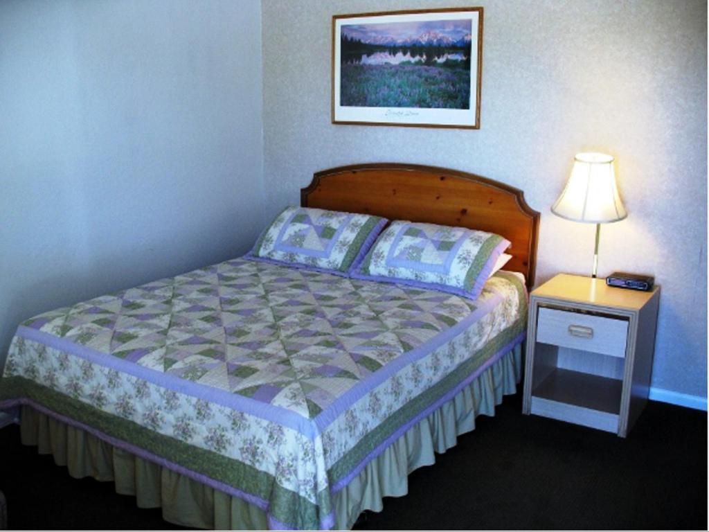 Golden West Motel Klamath Falls Exteriér fotografie
