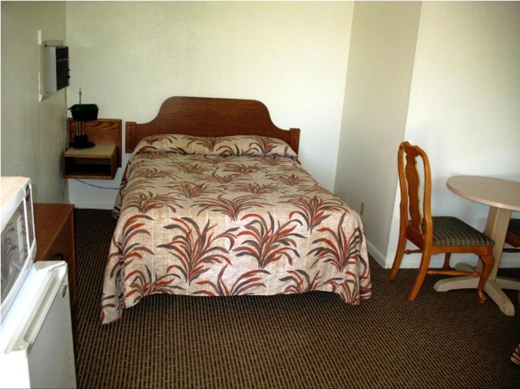 Golden West Motel Klamath Falls Exteriér fotografie