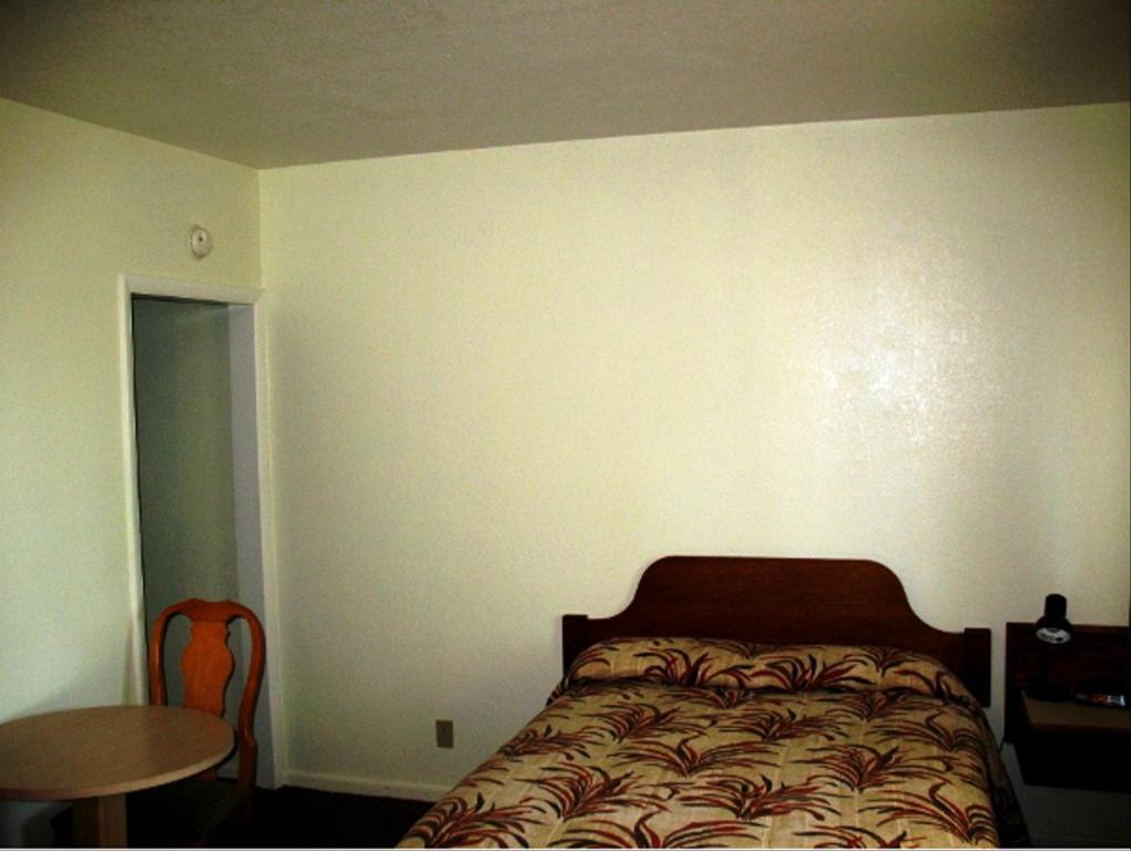 Golden West Motel Klamath Falls Exteriér fotografie