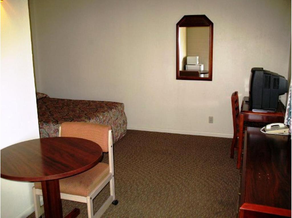 Golden West Motel Klamath Falls Exteriér fotografie