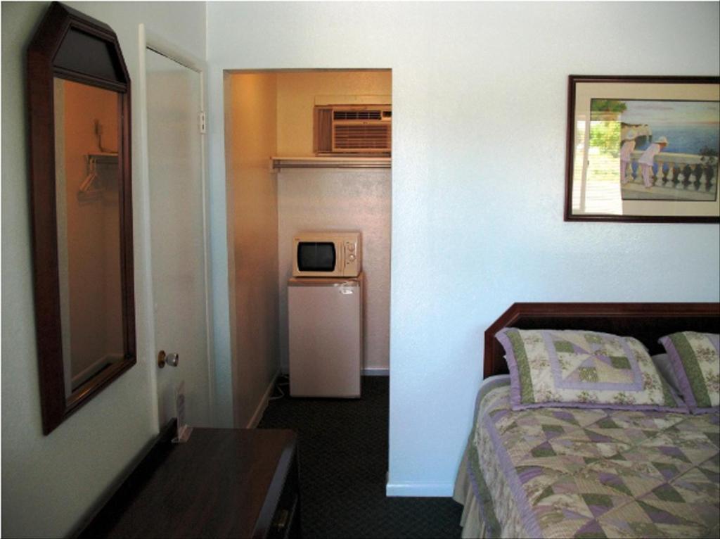 Golden West Motel Klamath Falls Exteriér fotografie