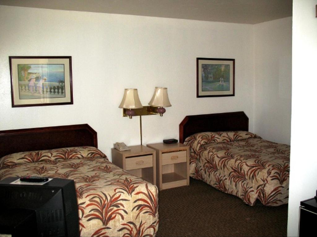 Golden West Motel Klamath Falls Exteriér fotografie