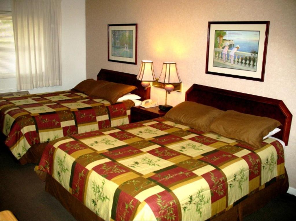 Golden West Motel Klamath Falls Exteriér fotografie