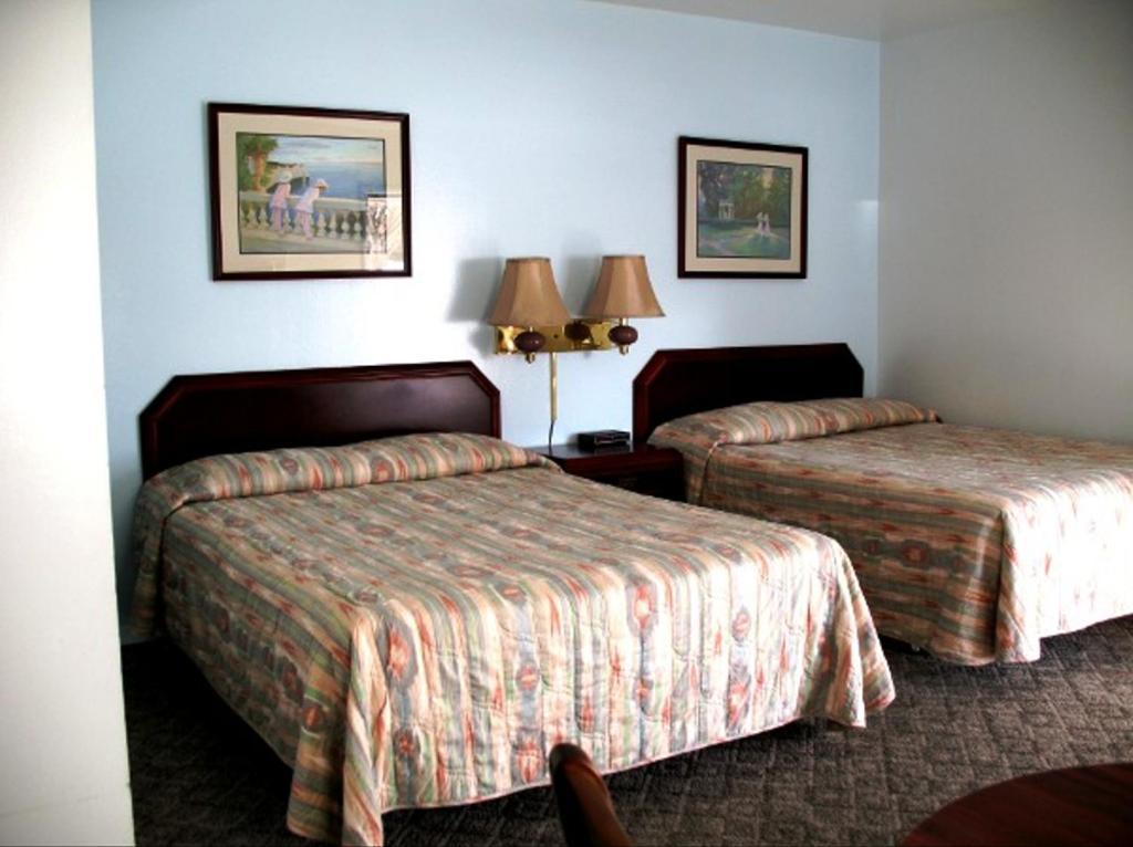 Golden West Motel Klamath Falls Exteriér fotografie